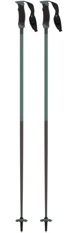 Bastones Atomic Redster Q Carbon Sqs Green Carbon