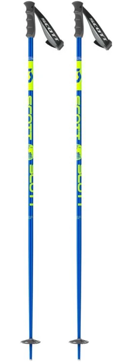 Bastones Scott Riot Royal Blue