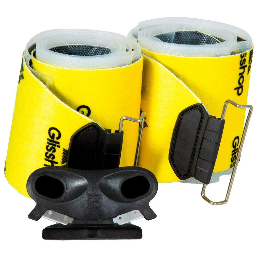 Pieles De Foca Pomoca X Glisshop 110mm 5 Pieles De Foca Pomoca X Glisshop 110mm - Imagen 3