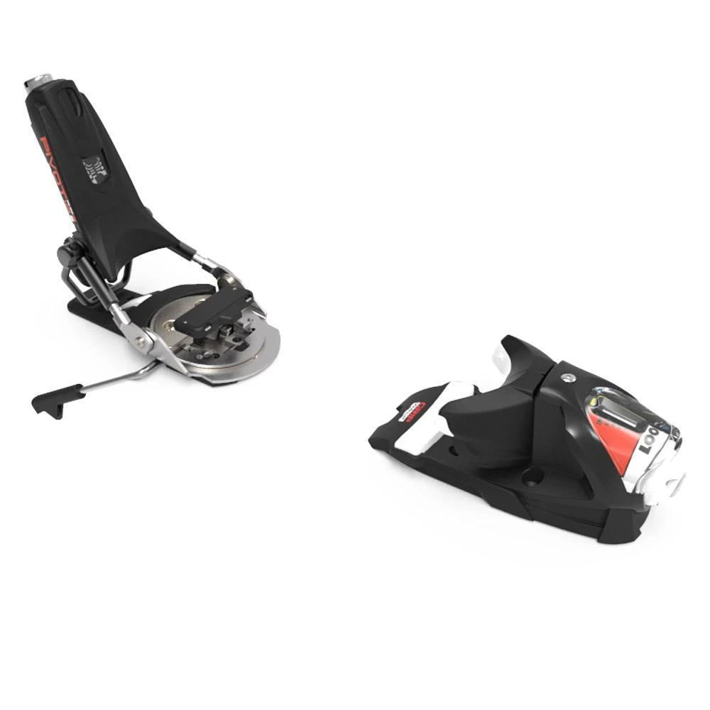 Fijaciones Esquí Look Pivot 12 Gw B75 Black 3 Fijaciones Esquí Look Pivot 12 Gw B75 Black