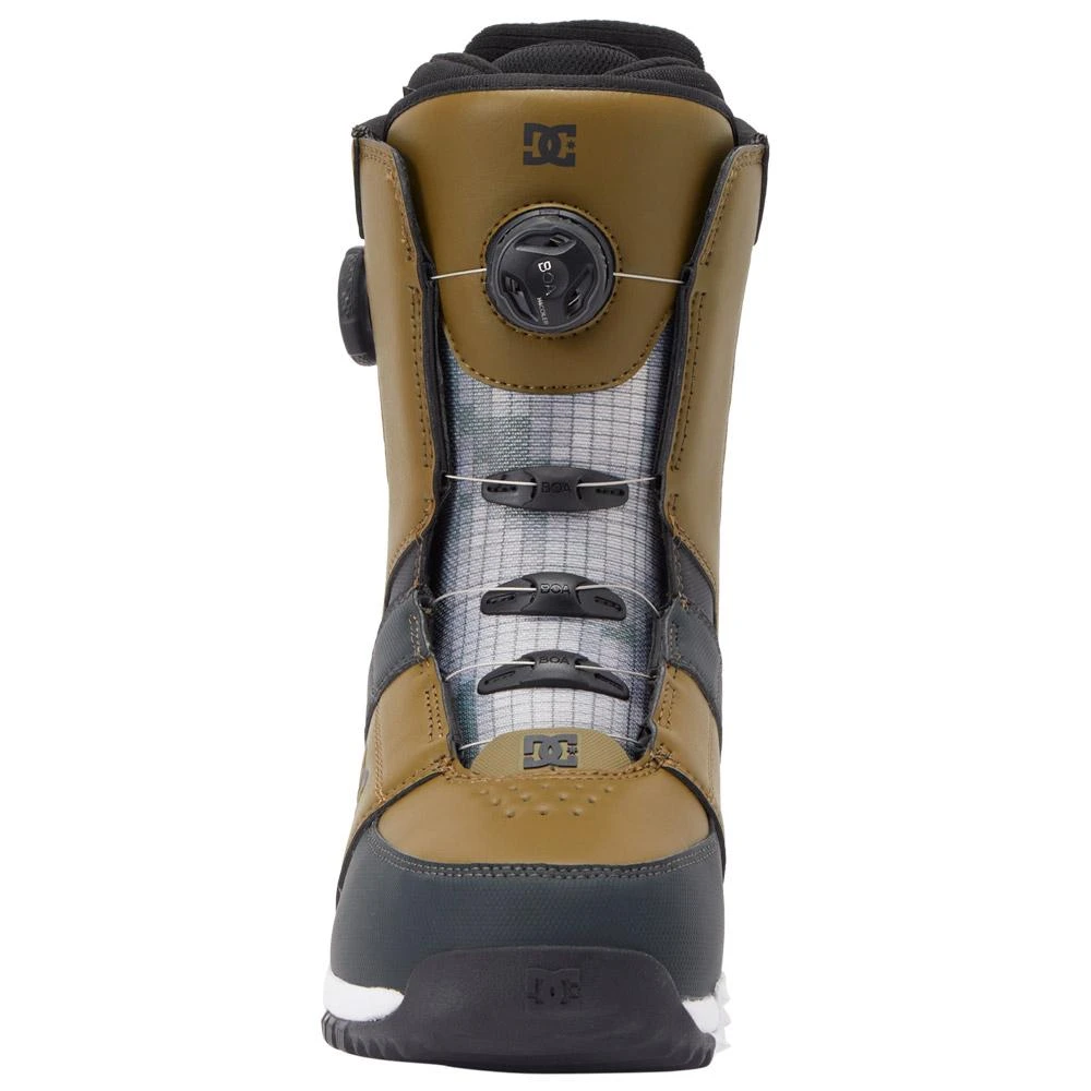 Botas DC Control Olive Military 6 Botas DC Control Olive Military - Imagen 4