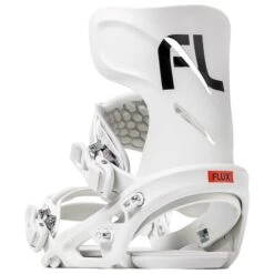 Fijaciones Snowboard Flux GT White -Glisshop a8c0fb1869550f8b0755fd6bacdcff2fe82c627e H24FLUXBIN4421419 0 1