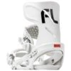 Fijaciones Snowboard Flux GT White 1 Fijaciones Snowboard Flux GT White -Glisshop a8c0fb1869550f8b0755fd6bacdcff2fe82c627e H24FLUXBIN4421419 0