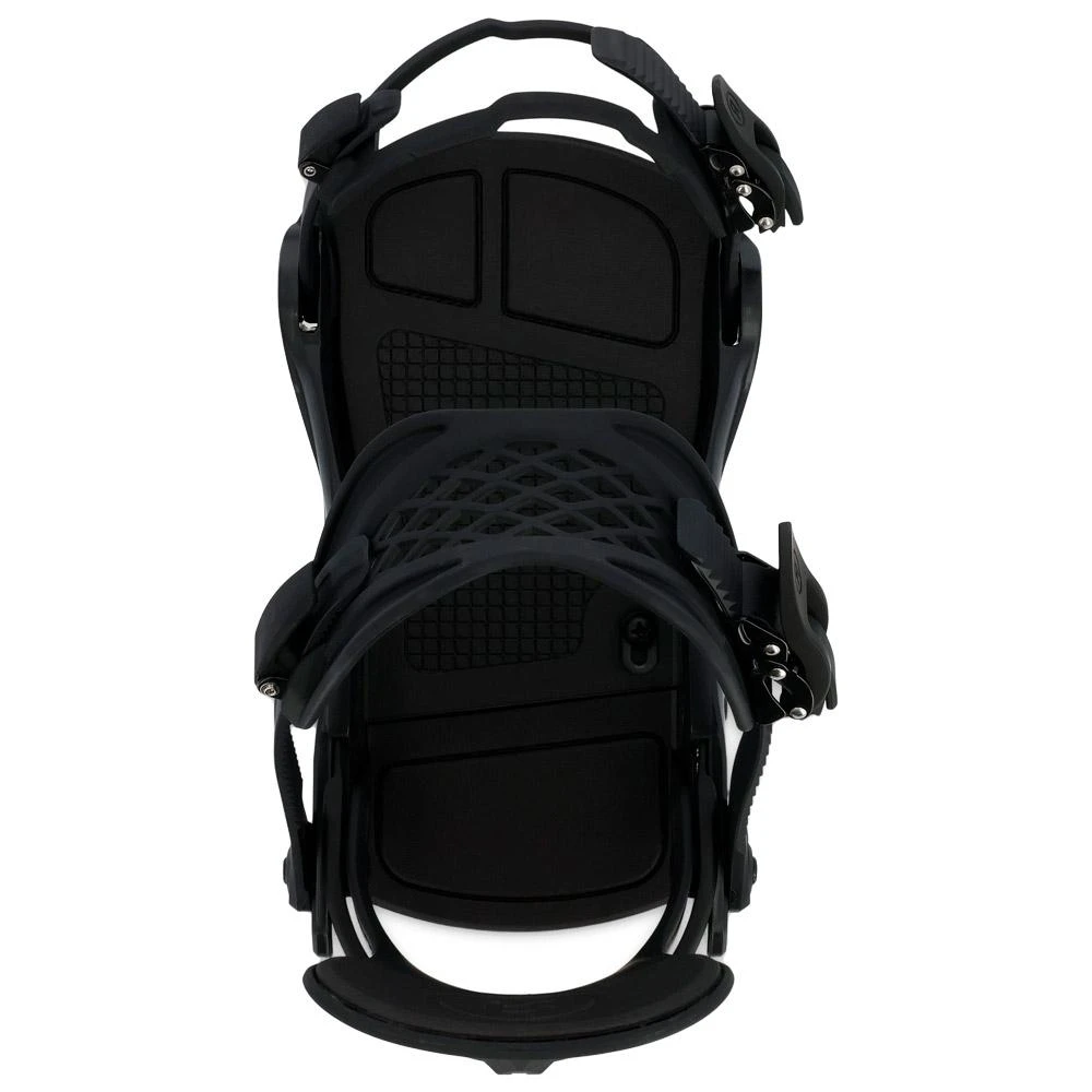 Fijaciones Snowboard Ride C-2 Black 6 Fijaciones Snowboard Ride C-2 Black - Imagen 4