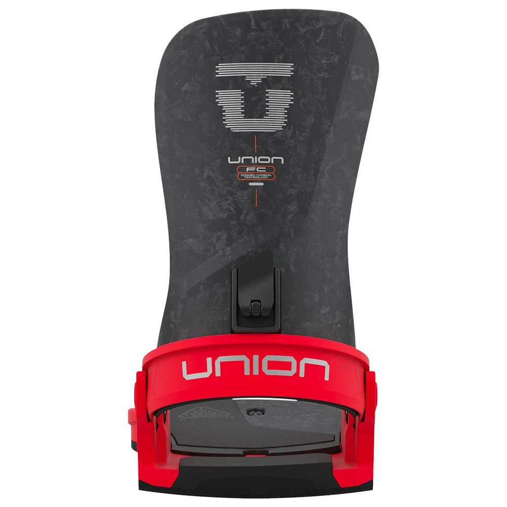 Fijaciones Snowboard Union Atlas Fc Race Red 5 Fijaciones Snowboard Union Atlas Fc Race Red - Imagen 3