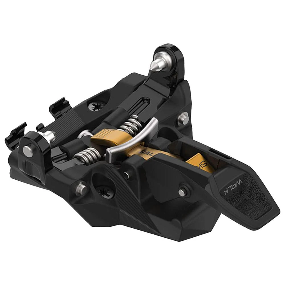 Fijaciones De Travesía Salomon Mtn Summit 9 Titanal H90 4 Fijaciones De Travesía Salomon Mtn Summit 9 Titanal H90 - Imagen 2