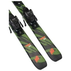 K2 Pack Esquí Alpino Indy 4.5 Fdt Jr + Fij -Glisshop a99593b6ba35338e4ef3118b4473b749d0e213ff H24KDEUSKI412432 904