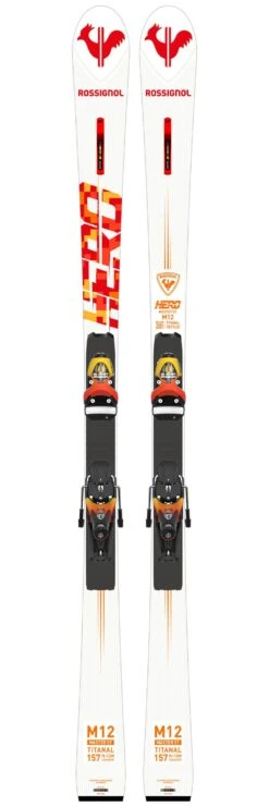 Rossignol Pack Esquí Alpino Hero Master Short Turn (St) R22 + Fij
