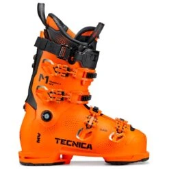 Botas De Esquí Tecnica Mach1 Mv 130 Td Gw Ultra Orange