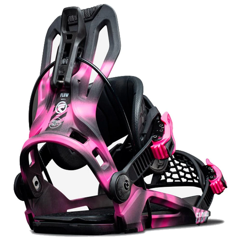 NIDECKER Pack Snowboard Alpha + Fij 18 NIDECKER Pack Snowboard Alpha + Fij - Imagen 16