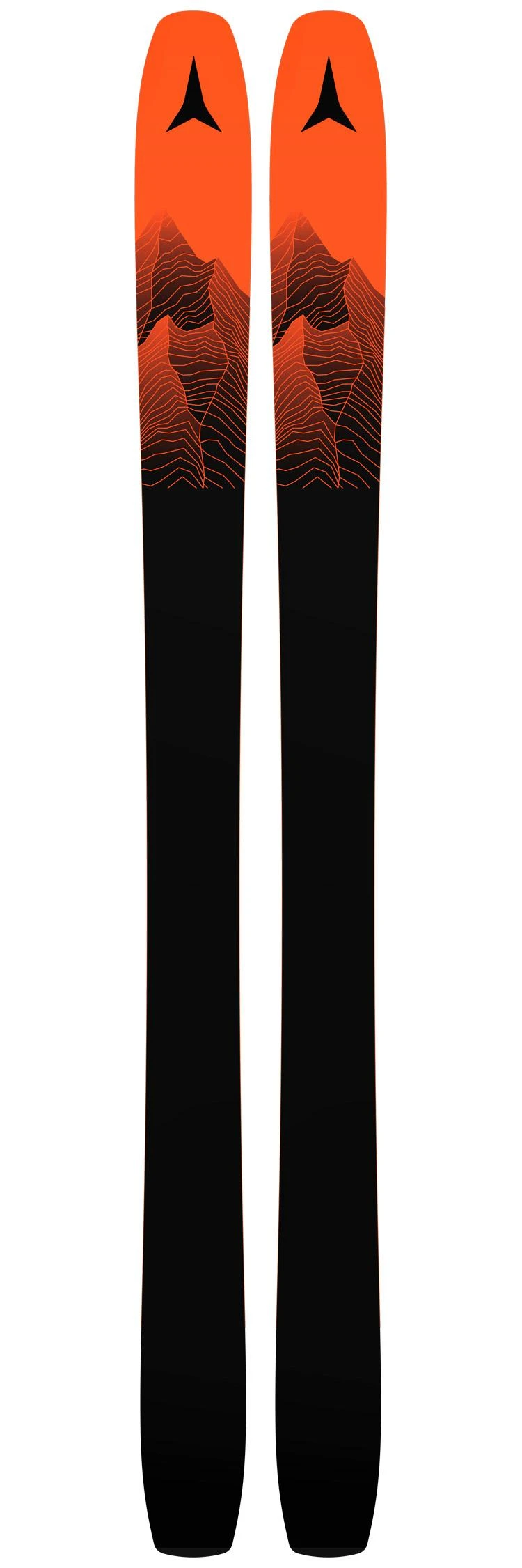 Atomic Pack Esquí Travesía Backland 107 + Fij 4 Atomic Pack Esquí Travesía Backland 107 + Fij - Imagen 2