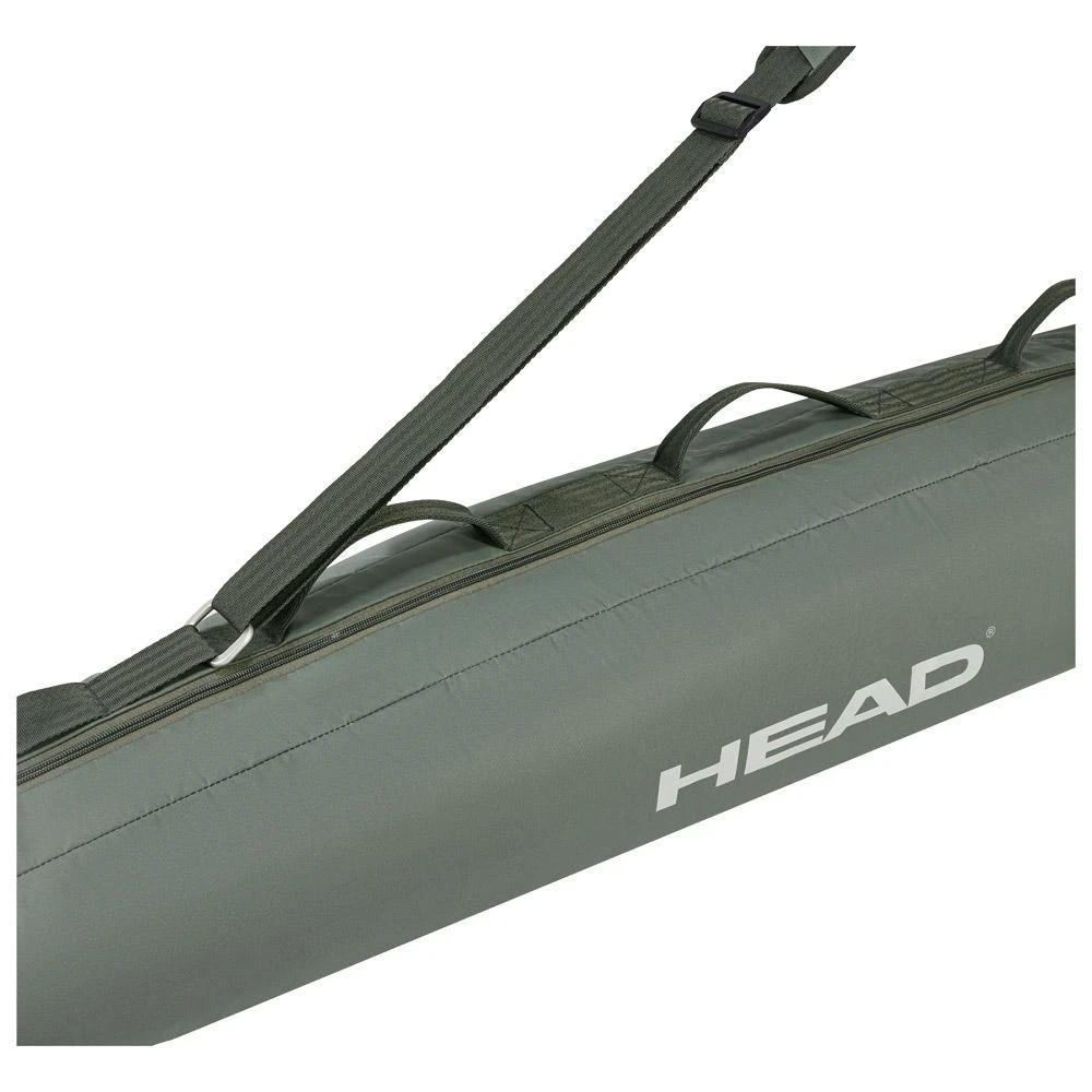 Head Women Single Skibag 195 Grey + 4 Head Women Single Skibag 195 Grey + - Imagen 2