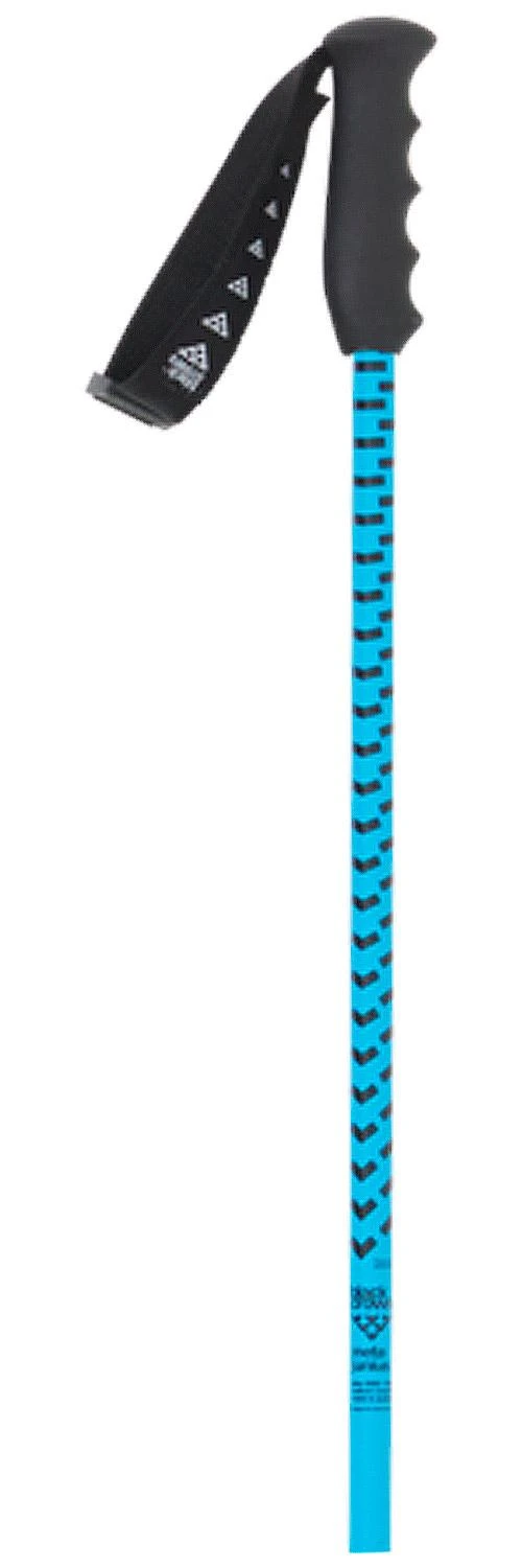 Bastones Black Crows Meta Junius Blue 4 Bastones Black Crows Meta Junius Blue - Imagen 2