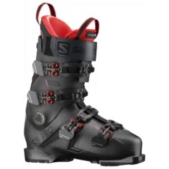 Botas De Esquí Salomon S/pro 120 Gw Belluga Red Black