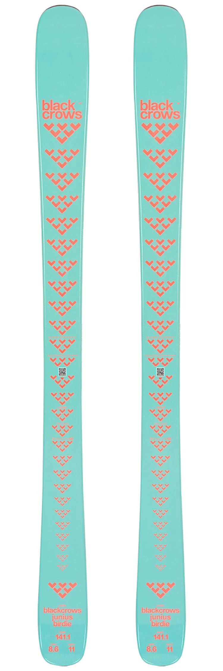 Esquís Black Crows Junius Birdie 3 Esquís Black Crows Junius Birdie