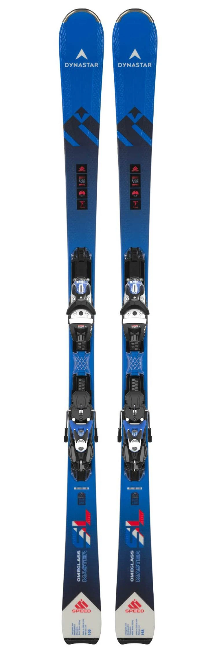 DYNASTAR Pack Esquí Alpino Speed Master Sl Konect + Fij 3 DYNASTAR Pack Esquí Alpino Speed Master Sl Konect + Fij