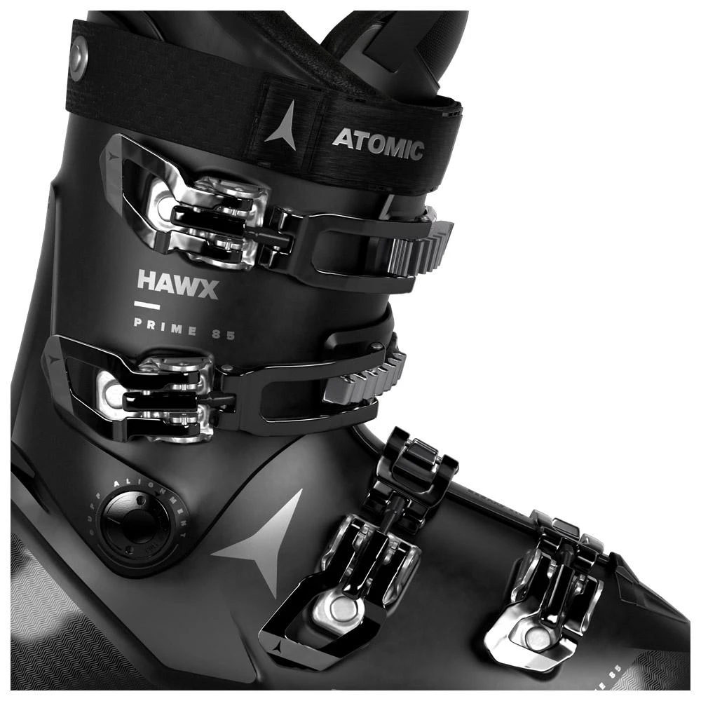 Botas De Esquí Atomic Hawx Prime 85 W Black Silver 4 Botas De Esquí Atomic Hawx Prime 85 W Black Silver - Imagen 2