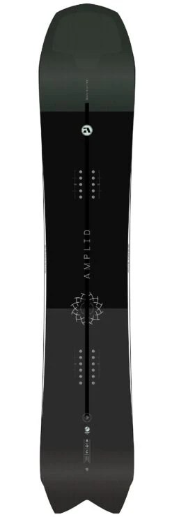 Tabla De Snowboard Amplid Souly Grail