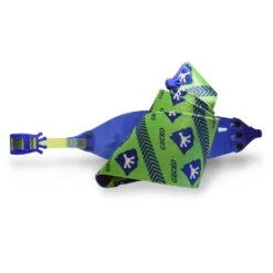 Pieles De Foca Gecko Split 140mm -170cm Vert