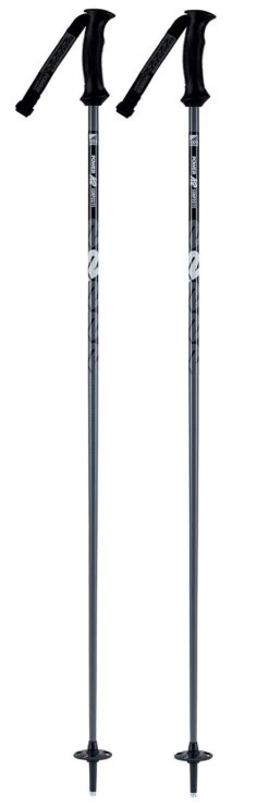 Bastones K2 Power Composite Gunmetal