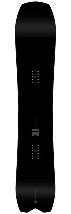 Tabla De Snowboard Amplid Soulmate