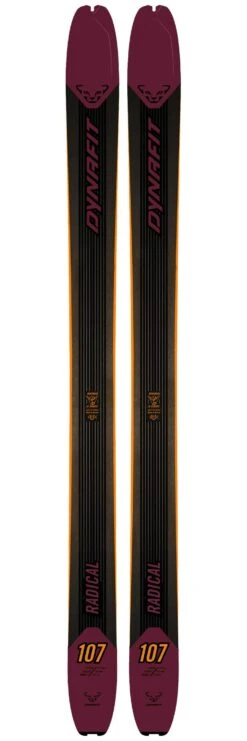 Esquís De Travesía Dynafit Radical 107