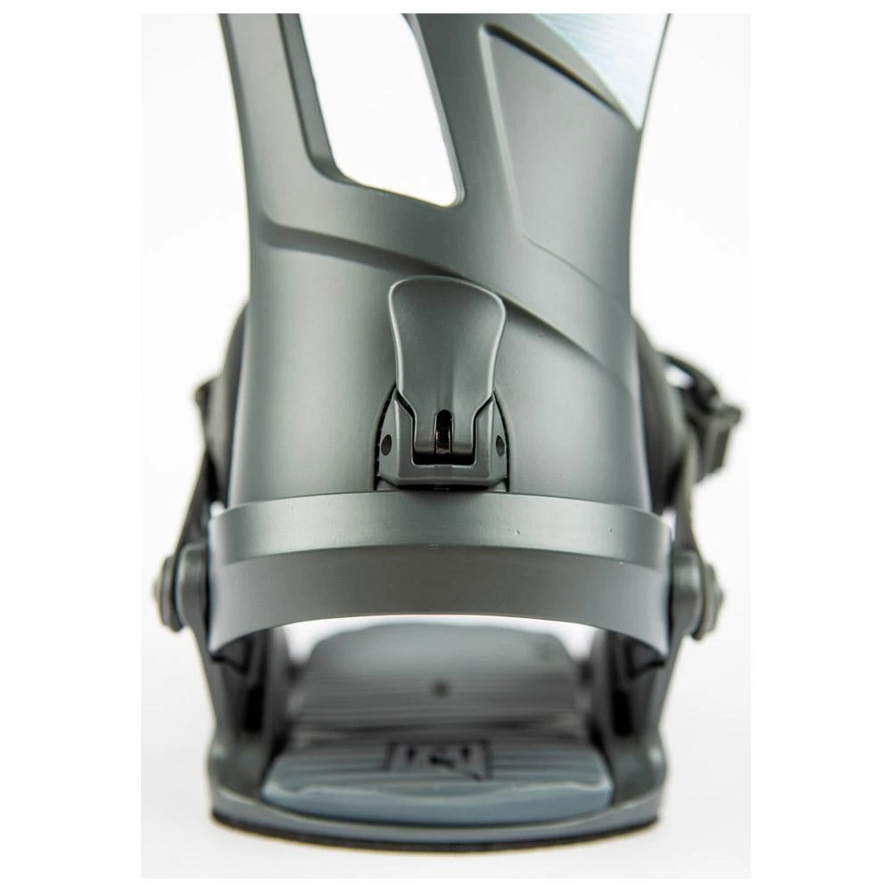 Fijaciones Snowboard Nitro Rambler Grey 6 Fijaciones Snowboard Nitro Rambler Grey - Imagen 4