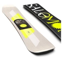 Tabla De Snowboard Salomon Assassin -Glisshop ace3f583e39d1b1a7f5438ad22eccdb63ff9e1ac H24SALOBOA384475 901