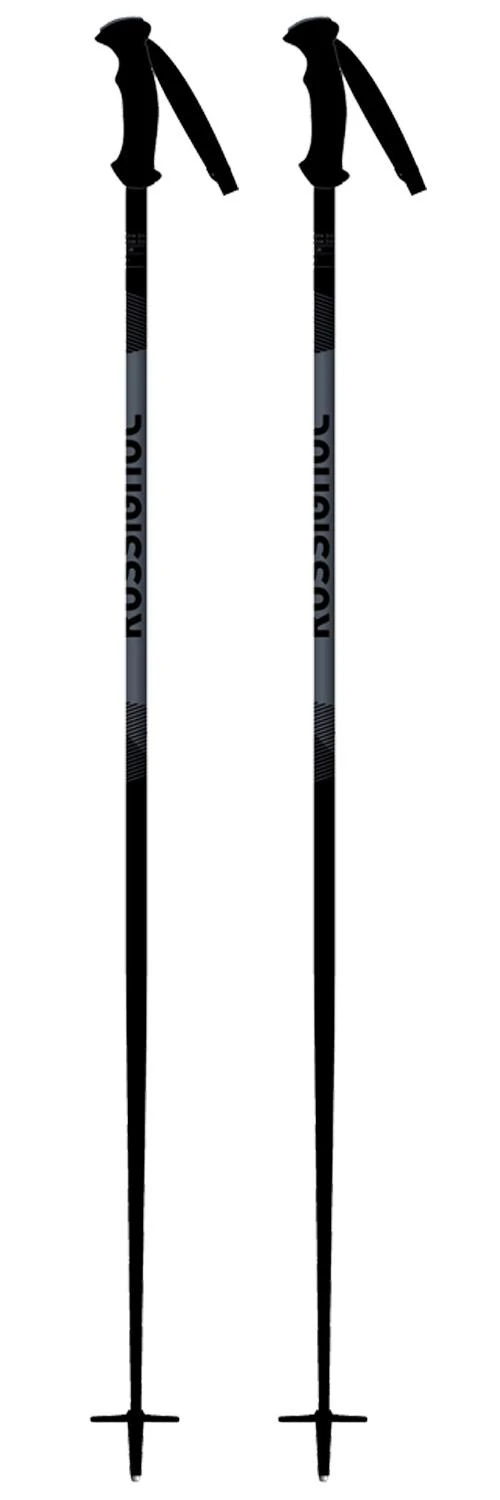 Bastones Rossignol Tactic Jr Grey 4 Bastones Rossignol Tactic Jr Grey - Imagen 2