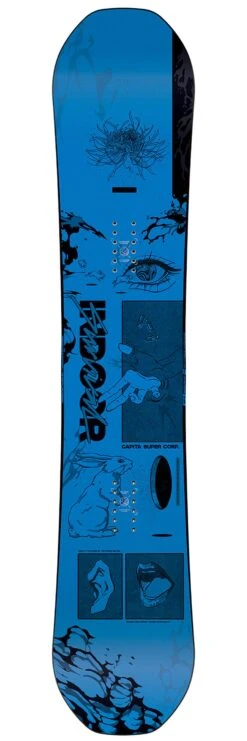 Tabla De Snowboard Capita Indoor Survival 30 Tabla De Snowboard Capita Indoor Survival -Glisshop ad2f0b1ef25ec2f37bc3b268fa6018c689a1172b H24CAPIBOA413117 CAPI0843026 0