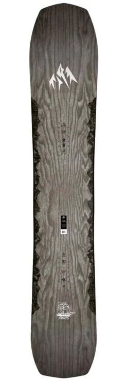 Jones Pack Snowboard Ultra Flagship + Fij