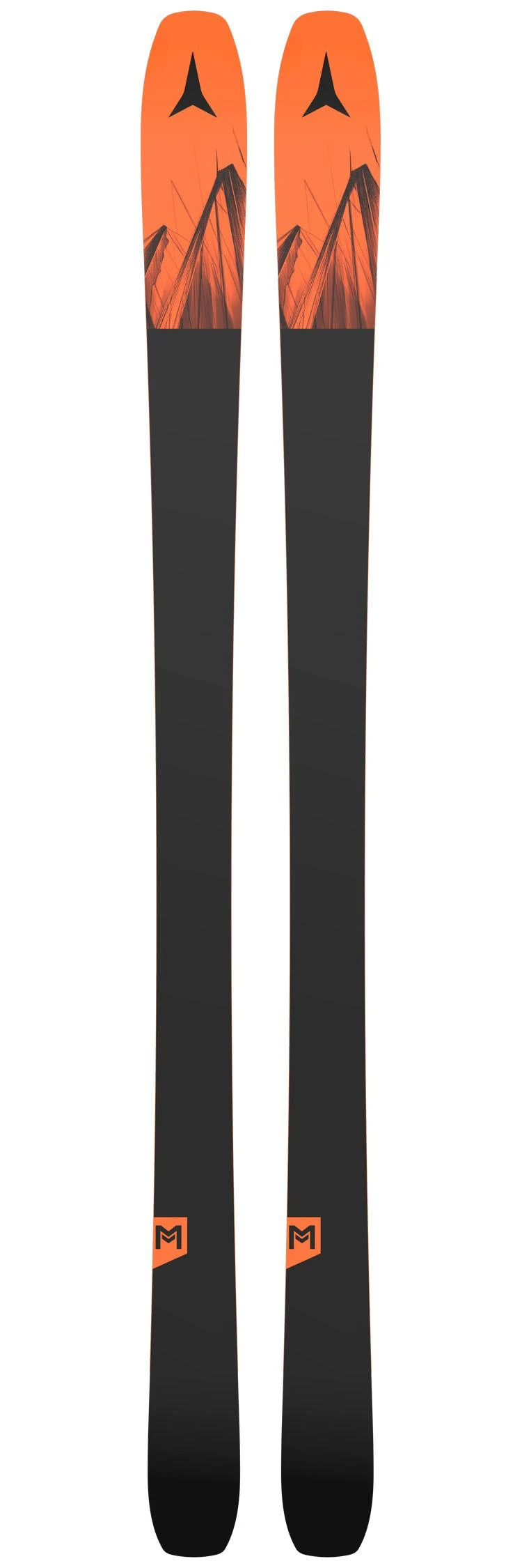 Esquís Atomic Maverick 88 Ti 4 Esquís Atomic Maverick 88 Ti - Imagen 2