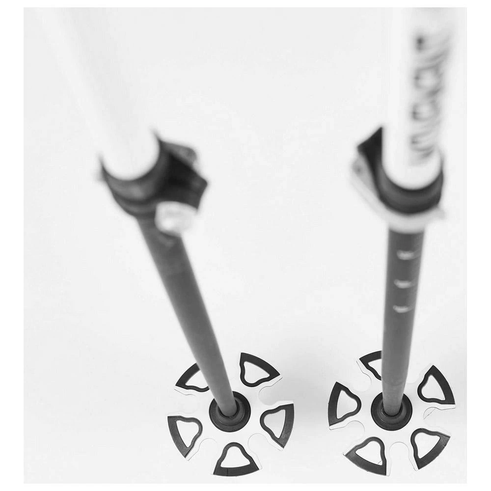 Bastones Movement Freeski Alu 2 Black White 11 Bastones Movement Freeski Alu 2 Black White - Imagen 9