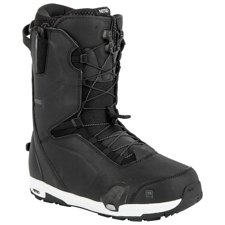 Botas Nitro Profile Tls Step On Black 13 Botas Nitro Profile Tls Step On Black - Imagen 11