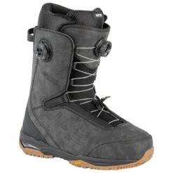 Botas Nitro Chase Dual Boa Black