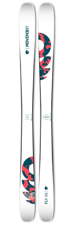 MOVEMENT Pack Esquí Alpino Fly 95 Women + Fij