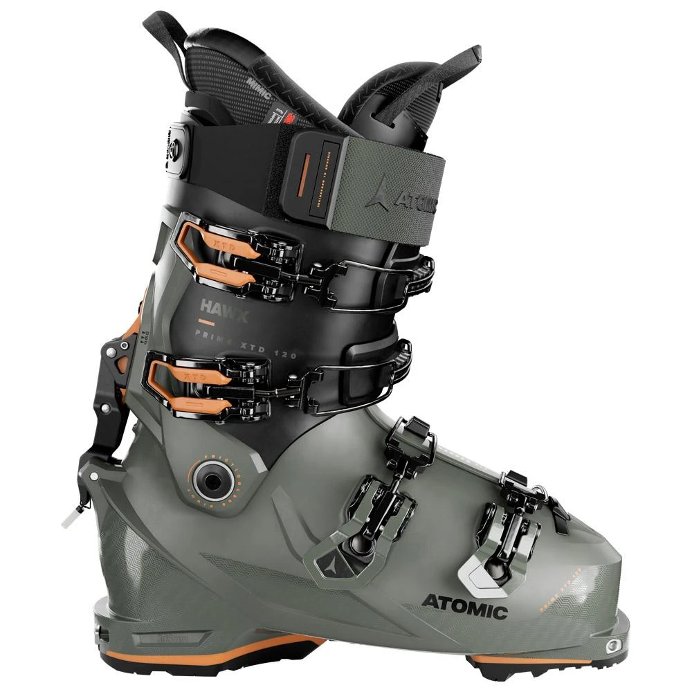 Botas De Esquí Atomic Hawx Prime Xtd 120 Gw Army Black 3 Botas De Esquí Atomic Hawx Prime Xtd 120 Gw Army Black