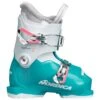 Botas De Esquí Nordica Speedmachine J 2 Girl Light Blue White Pink