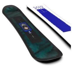 Tabla De Snowboard Salomon Pulse -Glisshop af6894a2bae08d851f2e835160e940ca3cc53aca H24SALOBOA384582 901