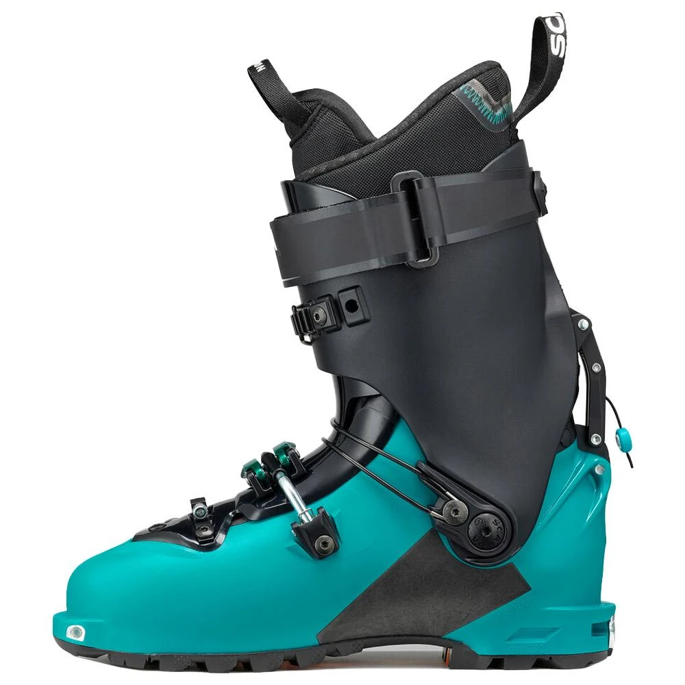 Botas De Esquí De Travesía Scarpa Gea Emerald Black 5 Botas De Esquí De Travesía Scarpa Gea Emerald Black - Imagen 3