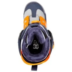 Botas DC Phantom Navy Orange 16 Botas DC Phantom Navy Orange -Glisshop afa1f534285fd431f6f2154014ea5712c2ef78e2 H24DCUSBOO4410556 7
