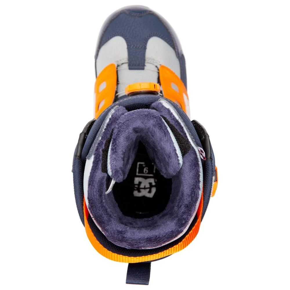 Botas DC Phantom Navy Orange 7 Botas DC Phantom Navy Orange - Imagen 5