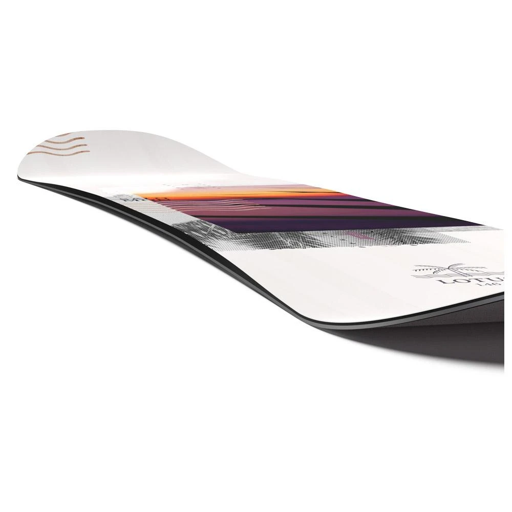 Tabla De Snowboard Salomon Lotus 6 Tabla De Snowboard Salomon Lotus - Imagen 4