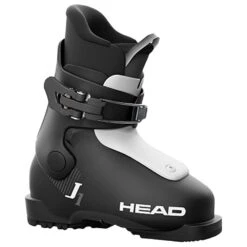 Botas De Esquí Head J 1 Black White