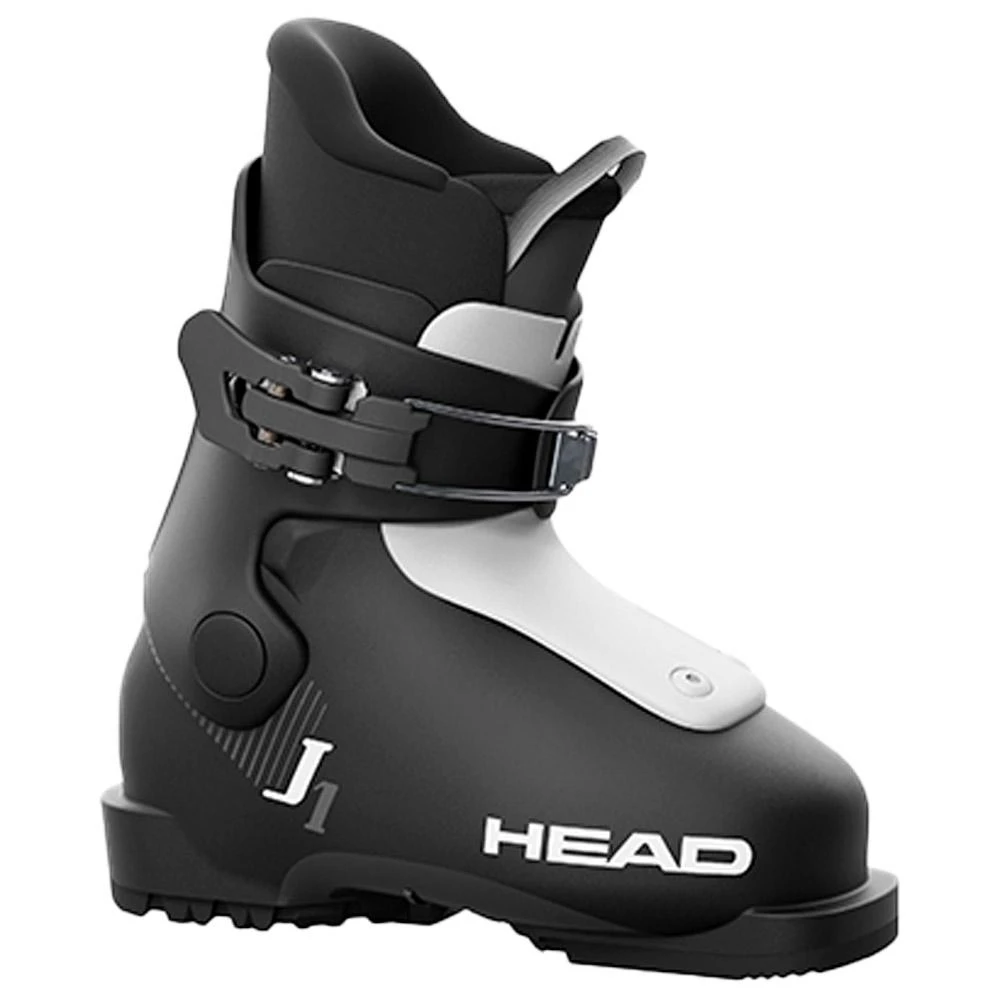 Botas De Esquí Head J 1 Black White 3 Botas De Esquí Head J 1 Black White