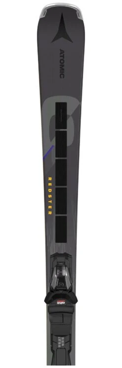 Atomic Pack Esquí Alpino Redster Q7 Revoshock C + Fij 16 Atomic Pack Esquí Alpino Redster Q7 Revoshock C + Fij -Glisshop b017cb9ca140222a5b3252e3664336ace8fe72d1 H24ATOMSKI386877 7