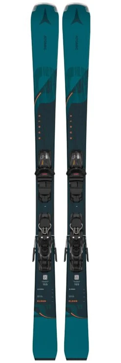 Atomic Pack Esquí Alpino Cloud Q11 + Fij