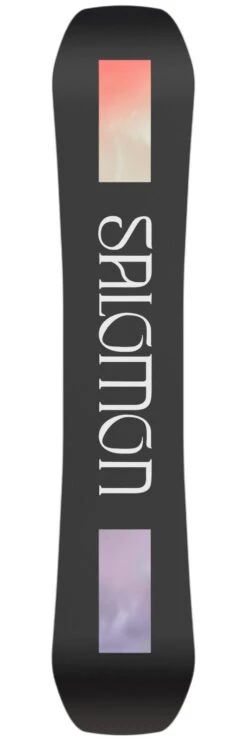 Salomon Pack Snowboard No Drama + Fij -Glisshop b0f96bcc4314823522301d642598ccd958cb80f6 H23SALOBOA331568 2