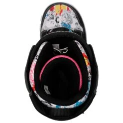 Botas DC Andy Warhol Phase Boa White Black Print 16 Botas DC Andy Warhol Phase Boa White Black Print -Glisshop b10cadd35d860093f54f936a0f43faa201b4c4e7 H24DCUSBOO4410576 7