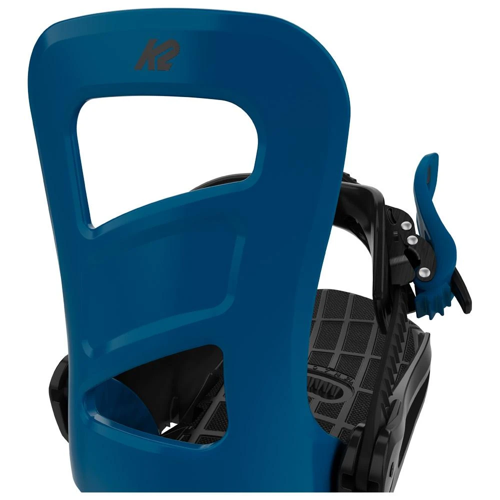 Fijaciones Snowboard K2 Mini Turbo 11 Fijaciones Snowboard K2 Mini Turbo - Imagen 9